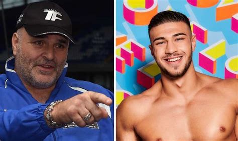 Tommy Fury dad: Who is Love Island’s Tommy and Tyson Fury’s father ...