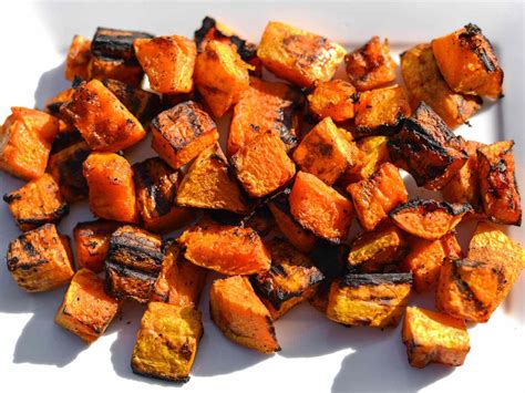 Take an Oven Chill Pill: The Magic of Grilling Butternut Squash