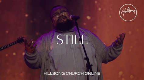 Still - Hillsong Worship Chords - Chordify