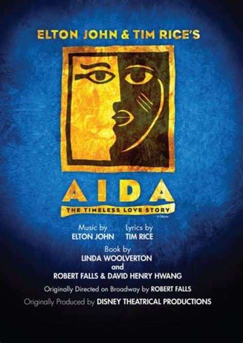 Aida (Film adaptation of the Broadway musical) Fan Casting on myCast