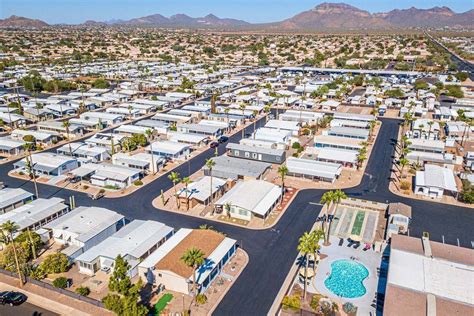 Arizona RV Parks & 55+ Communities | Arizona RV Resorts