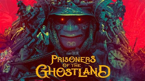 "Prisoners of the Ghostland" is All Style, No Substance [Review]