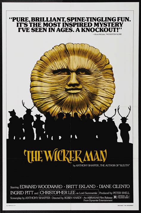 The Wicker Man (1973) [2153x3250], HQ Backgrounds | HD wallpapers ...