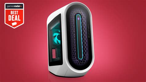 Save $350 on this Alienware Aurora R13 gaming PC | GamesRadar+