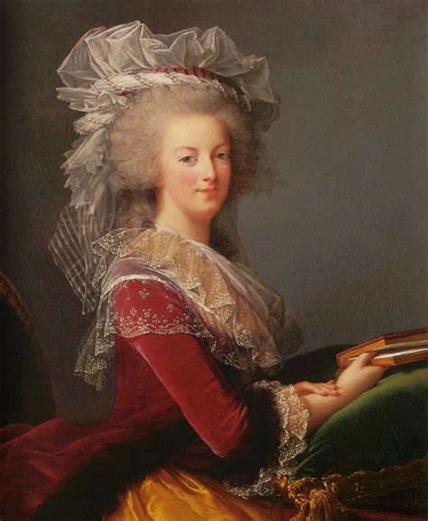 5 Things You May Not Know About Marie Antoinette - History Hustle