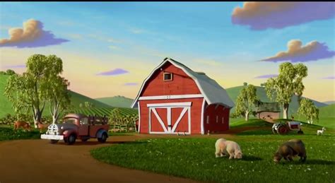 Barnyard. Dir. Steve Oedekerk. Paramount Pictures, Nickelodeon Movies. 2006. – ZooScope