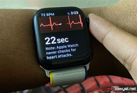 Apple Watch ECG App Now Officially Available For Malaysia; Alongside Irregular Heart Rhythm ...