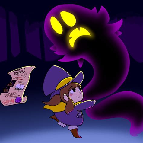 Stream Your Contract Has Expired! - A Hat In Time (Snatcher Boss Fight) - 8-bit Remix by Daniel ...