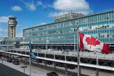 Lounge Access Service at Montreal Pierre Elliott Trudeau Airport