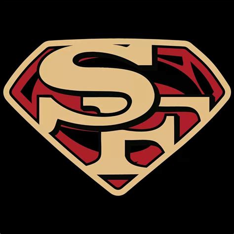 Red & Gold | Nfl football 49ers, San francisco 49ers, 49ers