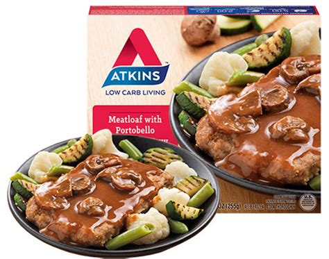 Frozen Meals For A Low Carb Lifestyle | Atkins