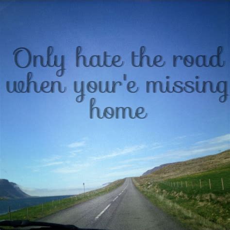 Quotes About Missing Home. QuotesGram