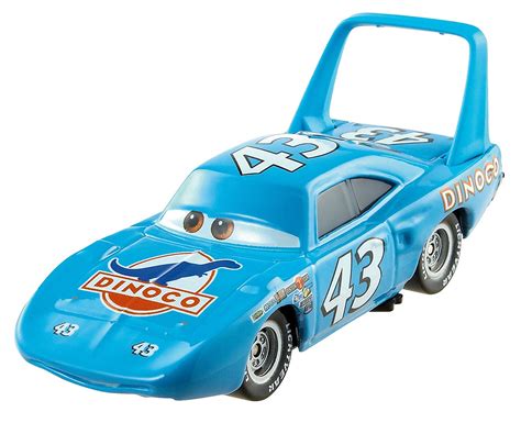 DISNEY CARS DIECAST - The King aka Strip Weathers – Gemdans