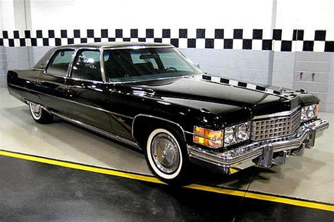 Cadillac Fleetwood Brougham Talisman: Photos, Reviews, News, Specs, Buy car