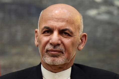 Afghanistan’s President Ashraf Ghani wins slim majority in preliminary ...