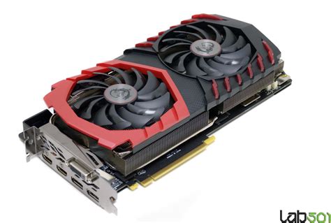 lab501 » Review – MSI GeForce GTX 1080Ti Gaming X 11G