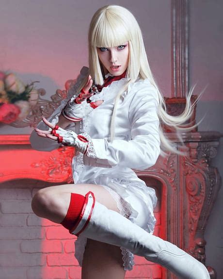 Tekken Cosplay – Telegraph