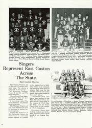 East Gaston High School - Imprimis Yearbook (Mount Holly, NC), Class of ...