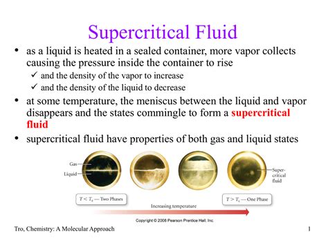 Supercritical Fluid