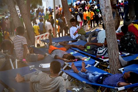 Italy calls for EU help after migrant surge on island: ‘future of ...