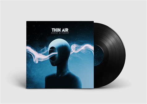 Thin Air (Album Cover) :: Behance