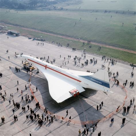 Why did Concorde stop flying? How the tragic Air France crash marked ...