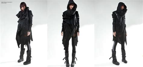 Not Weird at all: Dystopian Fashion – GLAMSQUAD MAGAZINE