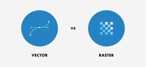 Raster vs Vector Graphics: Ultimate File Type Guide | JUST™ Creative