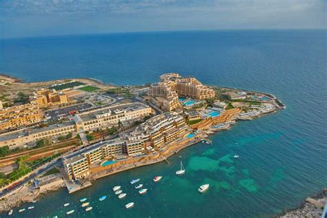 4 Star Diving Holidays - Corinthia Marina Hotel - Starfish Diving Malta