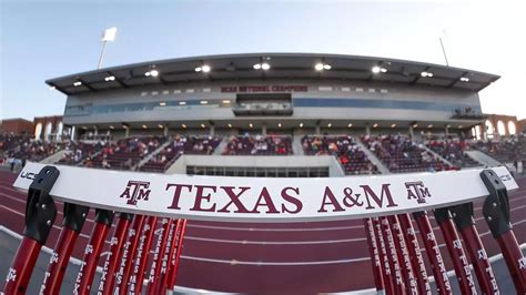 Texas A&M Athletics