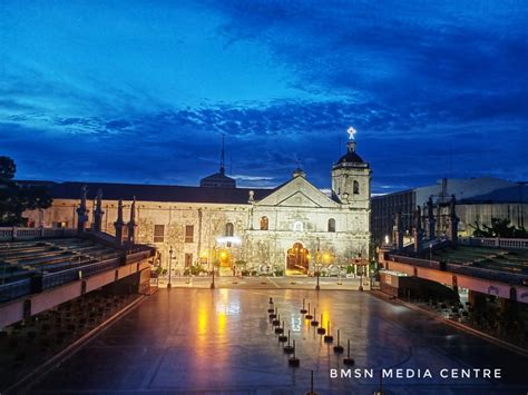 Basilica Menor del Santo Niño de Cebu is oldest Catholic church in the ...