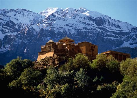 Luxury Hotels, Camps & Lodges in the Atlas Mountains - Original Travel