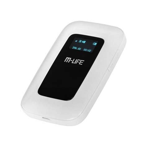 ROUTER MODEM MOFI 4G LTE SIM, MICRO SD - Wireless 3G/4G routers ...