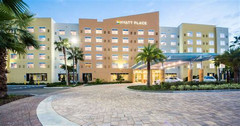 Hyatt Place Hotel Orlando, FL - See Discounts