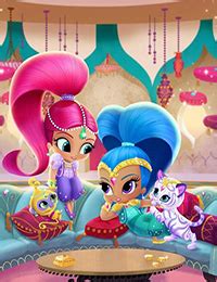 Watch Shimmer and Shine Season 4 Online Free | KissCartoon