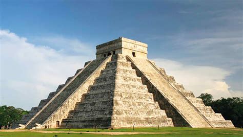 Chichén Itzá 400 years older than previously thought