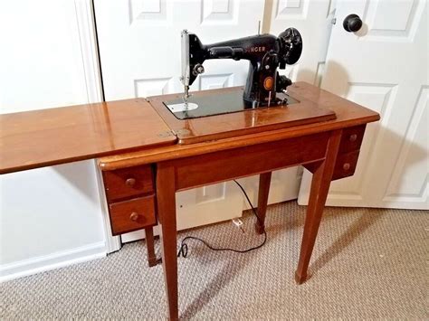 Singer 201 Sewing Machine Working - YouTube. This machine is a straight ...