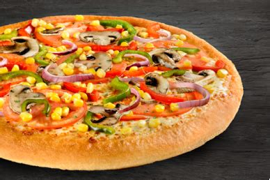 Veggie Lovers - Pizza Hut