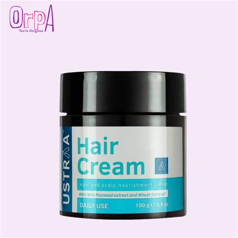 USTRAA Hair Cream for men 100g - Orpa