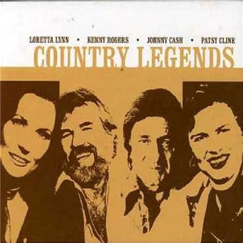 Legends of Country Music - Legends of Country Music - Amazon.com Music