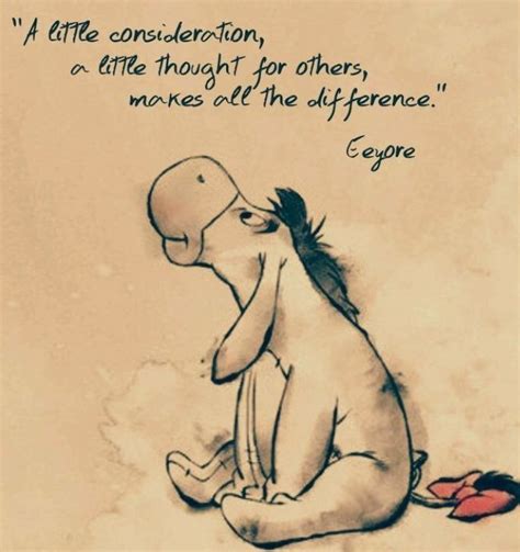 Eeyore Winnie The Pooh Quotes