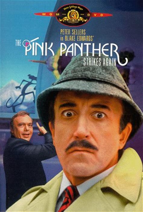 The Pink Panther Strikes Again (1976)