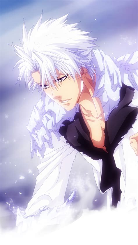 Bleach Toshiro Hitsugaya Zanpakuto