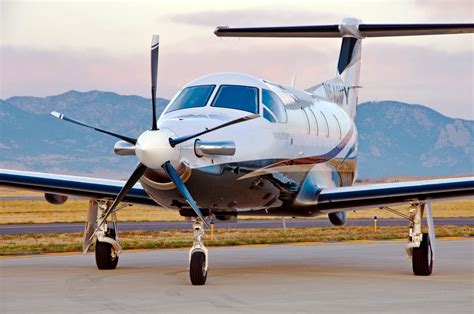 Turboprops: Private Charter Flights | Camber