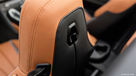 2019 BMW i8 Roadster | Interior, Detail