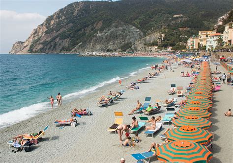 Beach Days in Cinque Terre - Rebecca Plotnick Photography