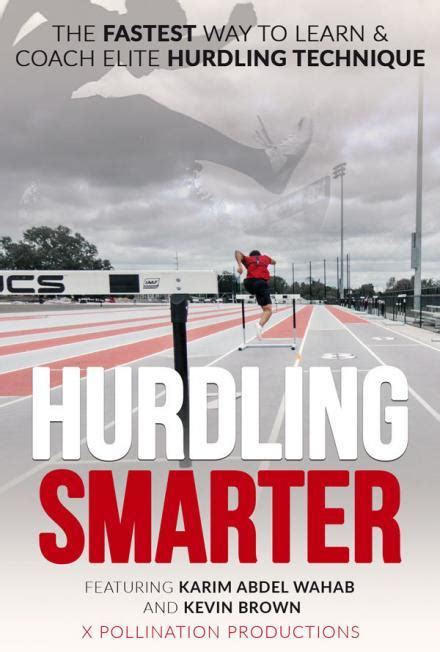 Hurdling Smarter | Learn Elite Hurdle Drills & Technique