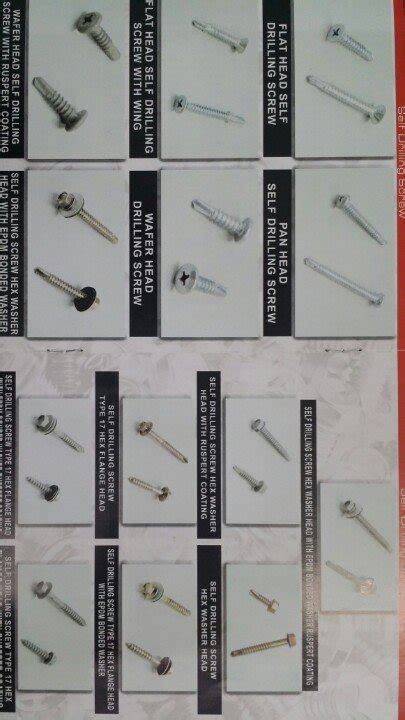 Screw | Building Materials Online