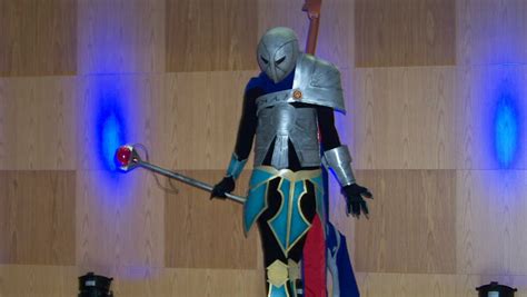 League of Legends Viktor cosplay by CailleachBheare on DeviantArt