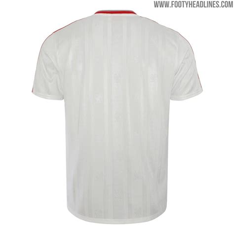 Classy Liverpool Retro Kit Collection Launched - Footy Headlines